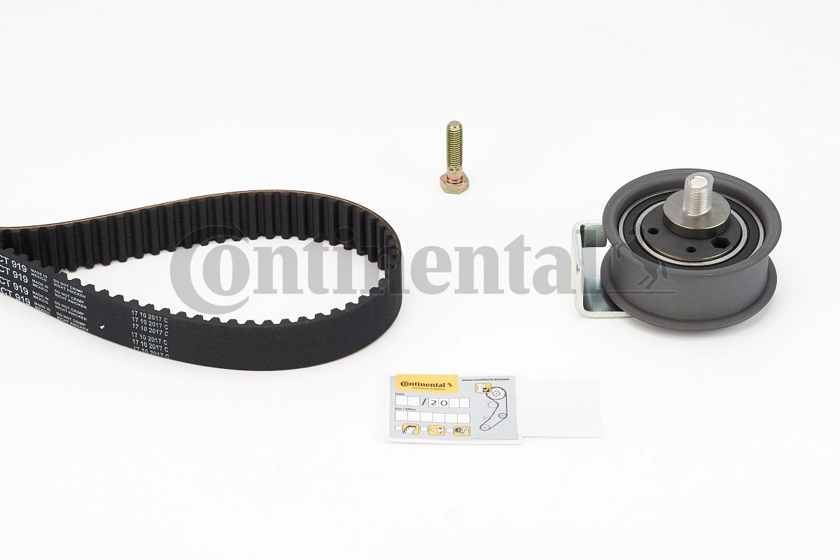 CT919K2 Continental/Siemens Pasek rozrządu, zestaw