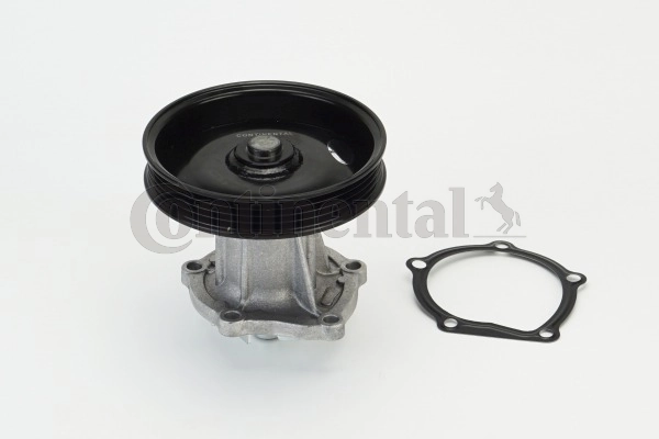 Pompa chłodząca wodna 25188341 General Motors