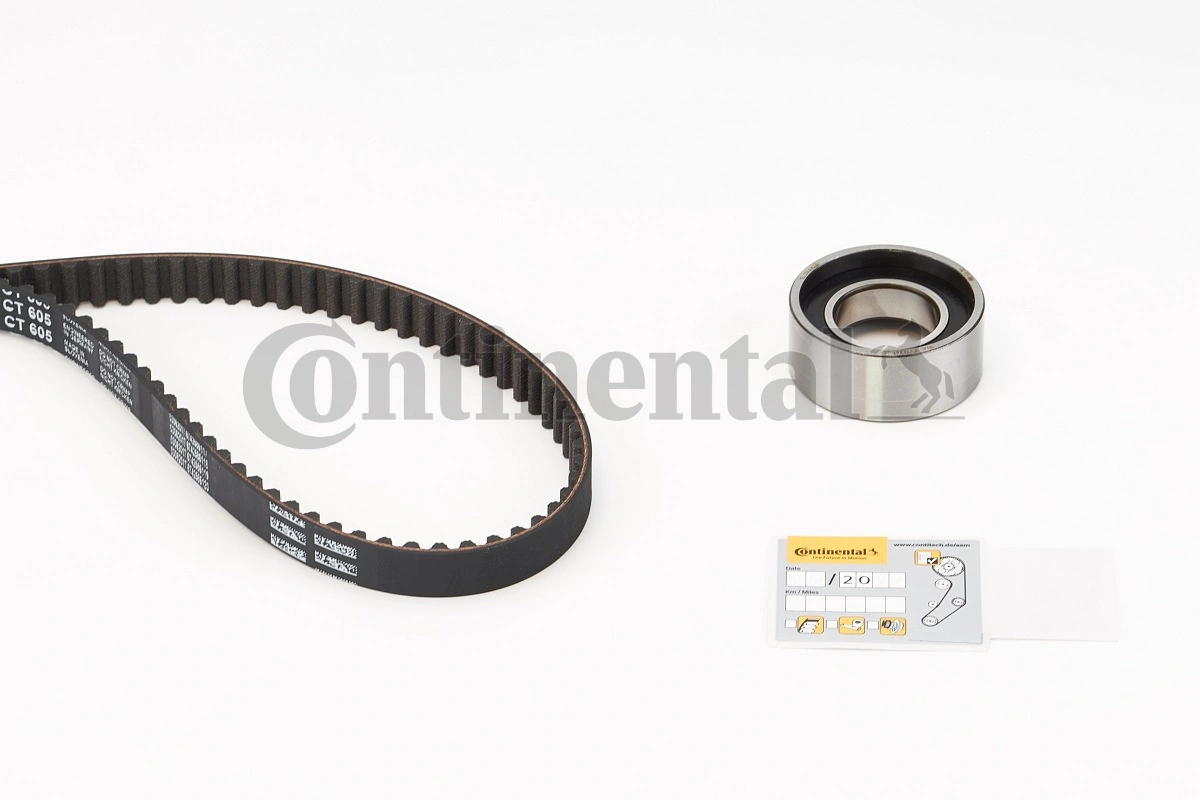 CT605K1 Continental/Siemens Pasek rozrządu, zestaw
