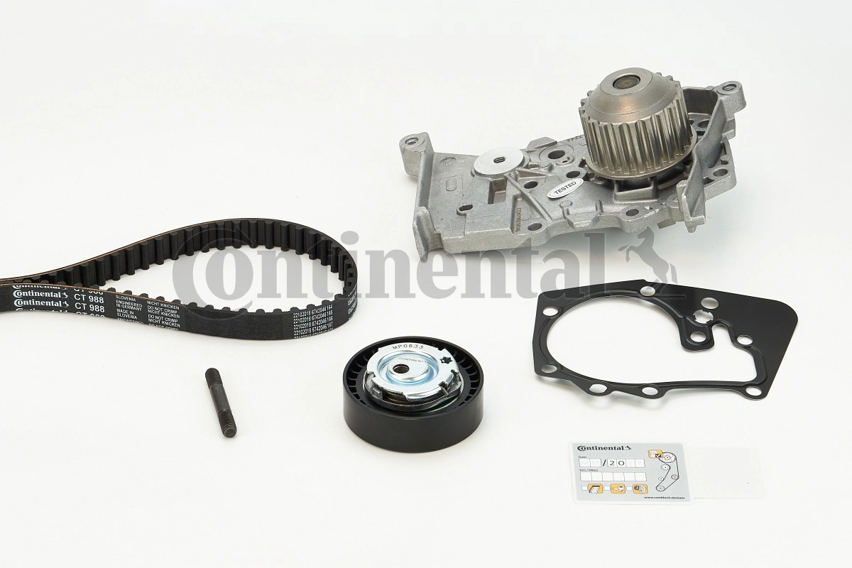 CT988WP3 Continental/Siemens