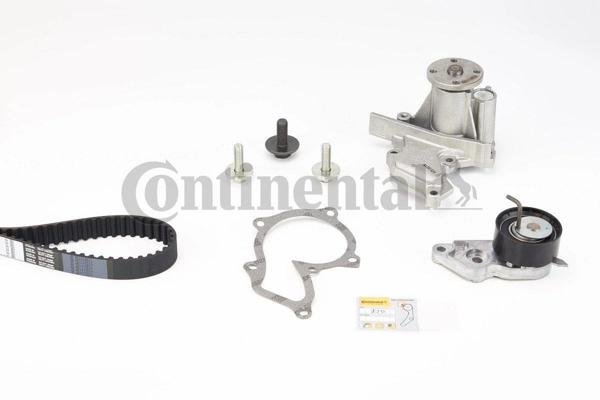 CT881WP1 Continental/Siemens Pasek rozrządu, zestaw