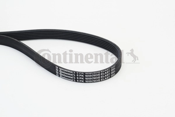 6PK1059ELAST Continental/Siemens Pas napędowy mechanizmów