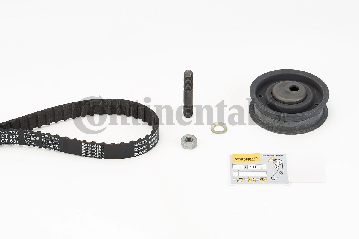Pasek rozrządu, zestaw Volkswagen Golf II hatchback (19E, 1G1) (1983 - 1992) cena, od 37,11 USD