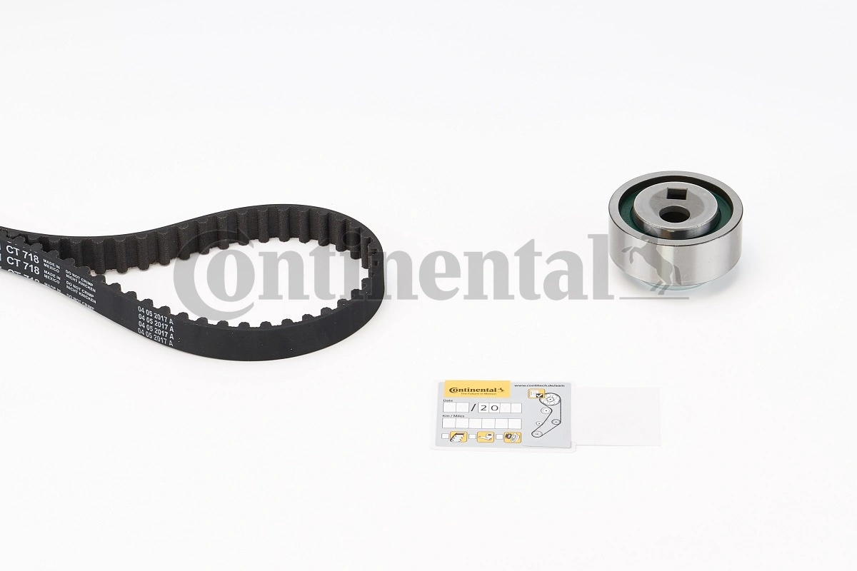 CT718K1 Continental/Siemens Pasek rozrządu, zestaw