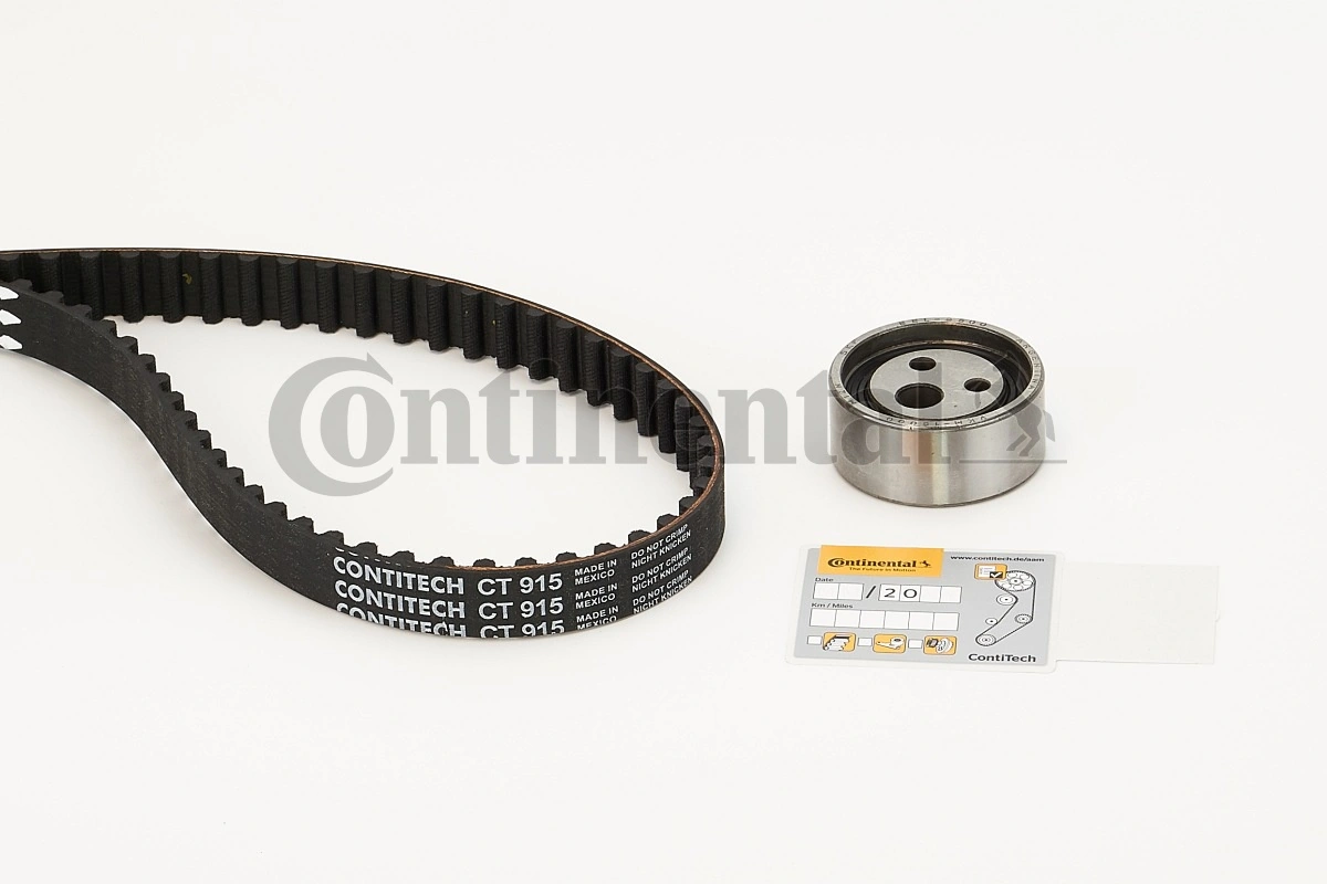 CT915K1 Continental/Siemens Pasek rozrządu, zestaw