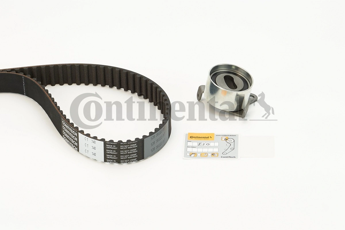 Do koszyka Pasek rozrządu, zestaw Daihatsu Terios I J100, J102, J122