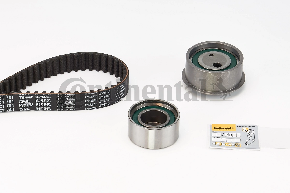 CT781K2 Continental/Siemens