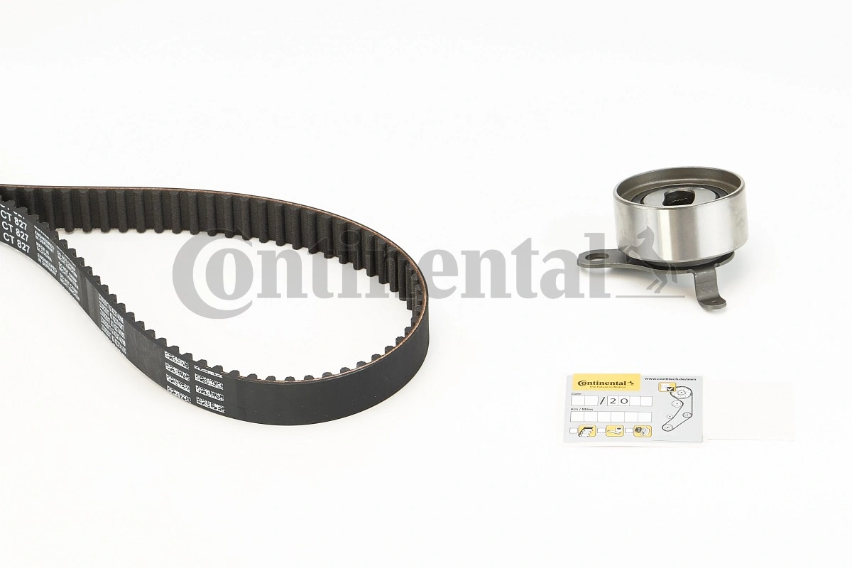 CT827K1 Continental/Siemens Pasek rozrządu, zestaw