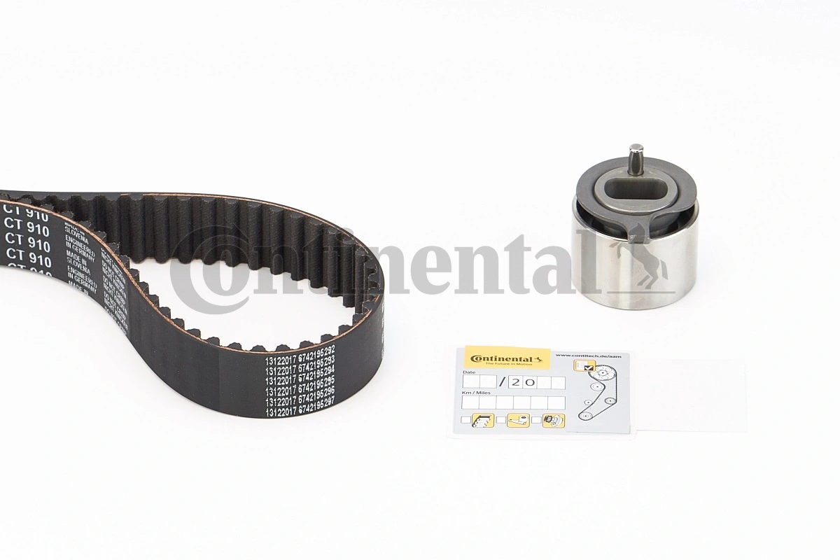 Pasek rozrządu, zestaw Peugeot/Citroen 93745209 cena, od 30,42 USD