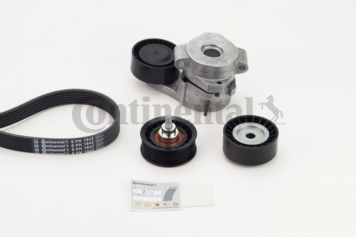 Pasek napędowy mechanizmów, zestaw Febi 184715 cena, od 149,56 USD