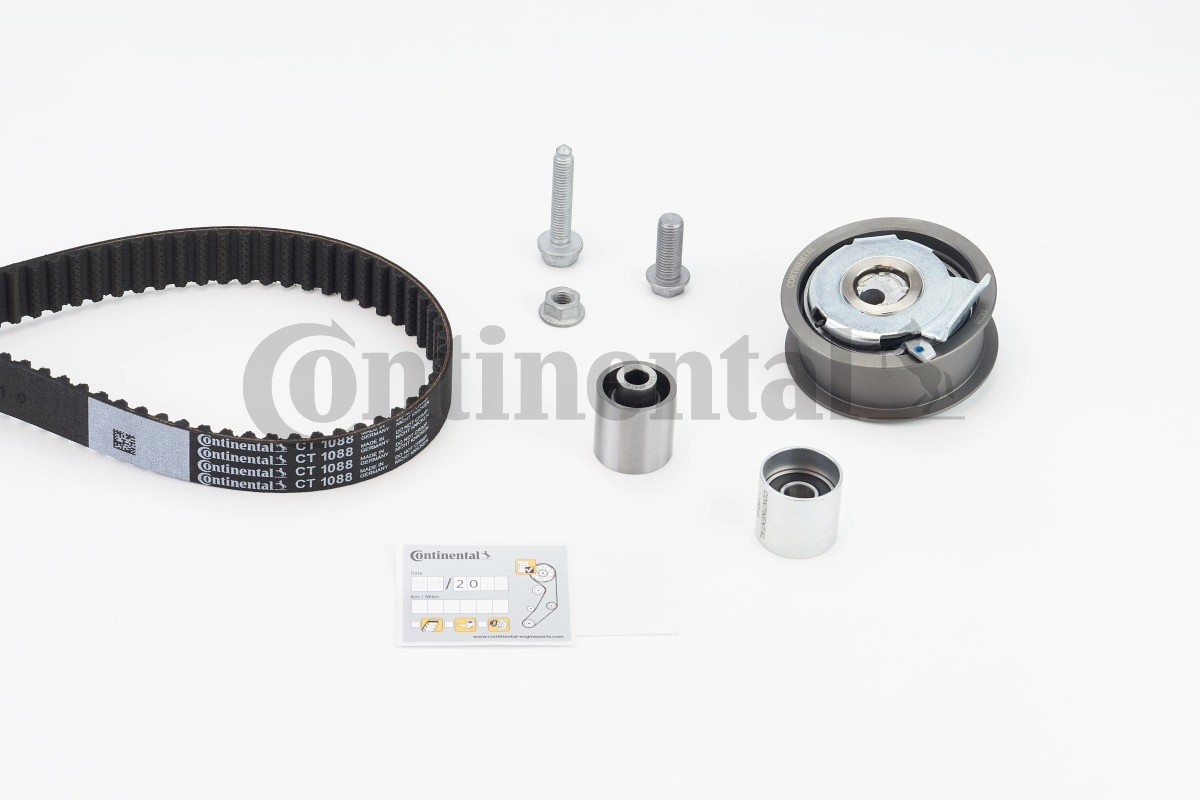 CT1088K3 Continental/Siemens Pasek rozrządu, zestaw