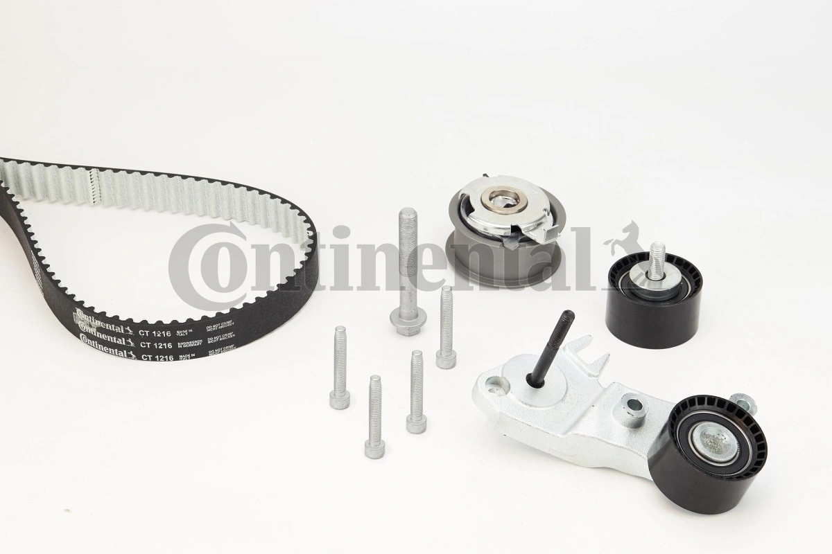 CT1216K2 Continental/Siemens Pasek rozrządu, zestaw
