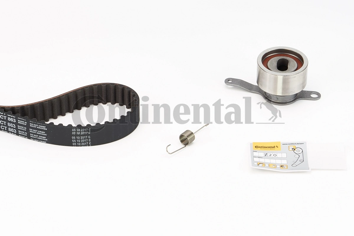 CT863K1 Continental/Siemens Pasek rozrządu, zestaw