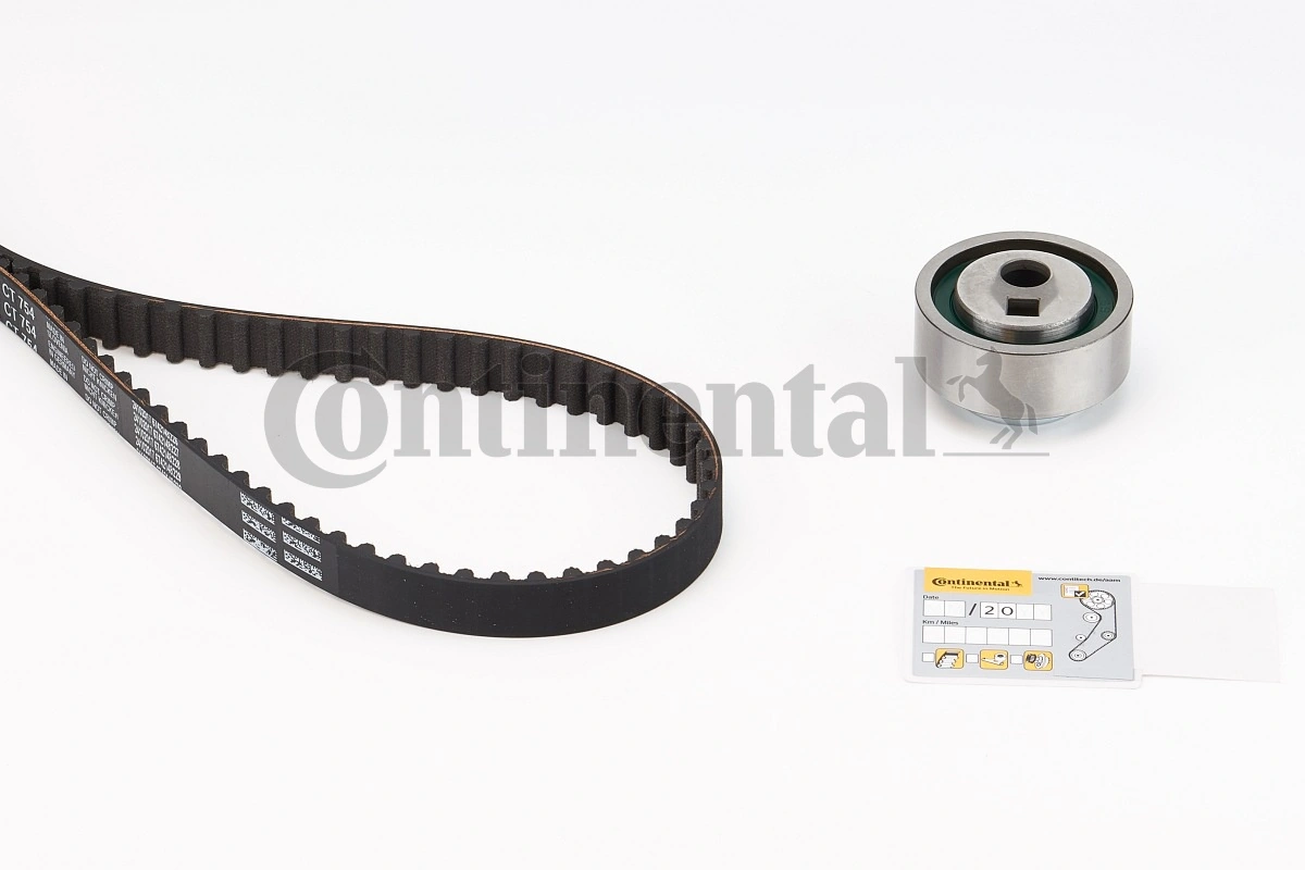 CT754K1 Continental/Siemens Pasek rozrządu, zestaw