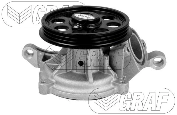 Do koszyka 32382368 Volvo Pompa chłodząca wodna