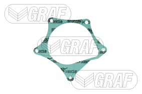 Pompa chłodząca wodna do Opel Astra K 