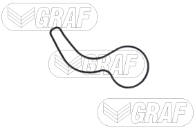 Pompa chłodząca wodna Honda Civic 10 FC, FK