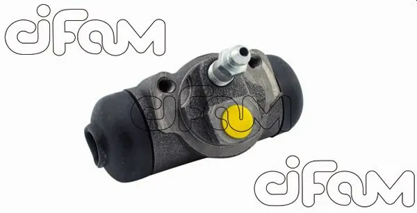 Cylinder hamulcowy roboczy tylny K68541273AA Fiat/Alfa/Lancia