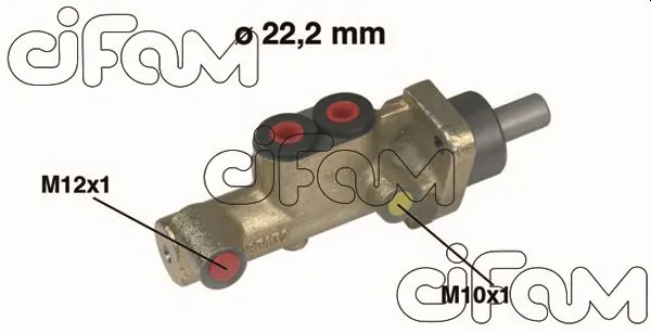 Główny cylinder hamulców Opel Calibra coupe (85) (1989 - 1997) cena, od 100,22 USD