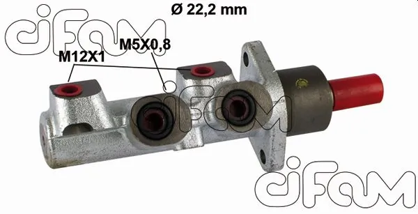 Główny cylinder hamulców do Honda Civic ES, ET
