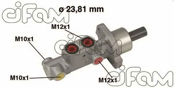202631 Cifam
