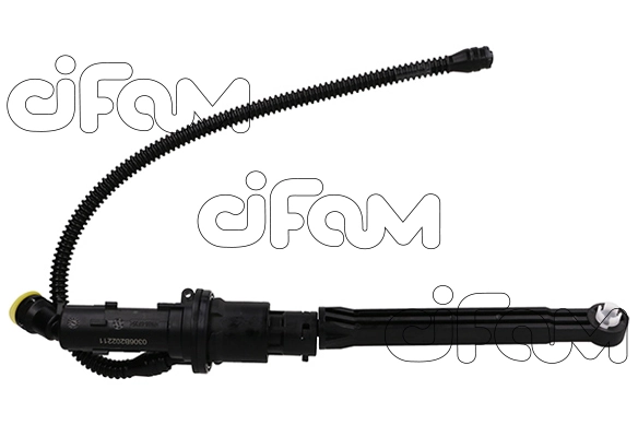Do koszyka Cylinder sprzęgła główny Citroen C4 II B7