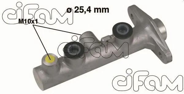 Główny cylinder hamulców Hyundai Santa Fe I