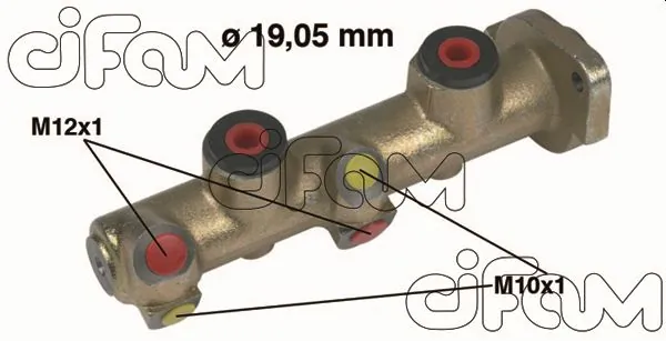 Główny cylinder hamulców Suzuki Vitara SUV (ETJA) (1988 - 1998) cena, od 49,55 USD