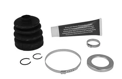 Osłona przegubu homokinetycznego półosi przedniej wewnętrzna do ВАЗ 2112  