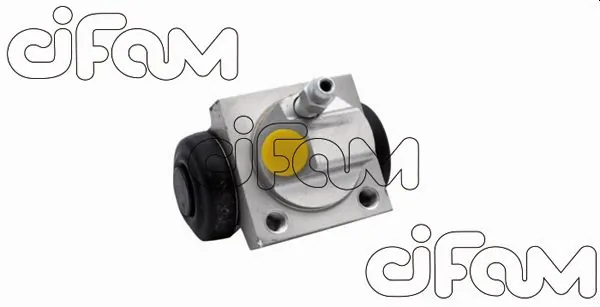 Cylinder hamulcowy Smart FORTWO