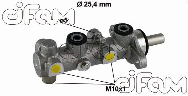 Kupić Główny cylinder hamulców Ford Ranger  EQ w dobrej cenie