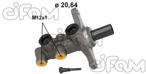 Kupić Główny cylinder hamulców Hyundai Accent IV RB w dobrej cenie