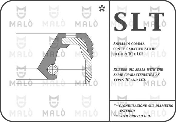 743SI Akron Malo