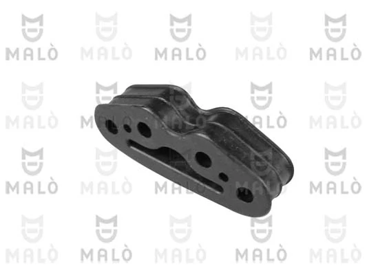 Do koszyka Poduszka mocowania tłumika Fiat Punto I 176