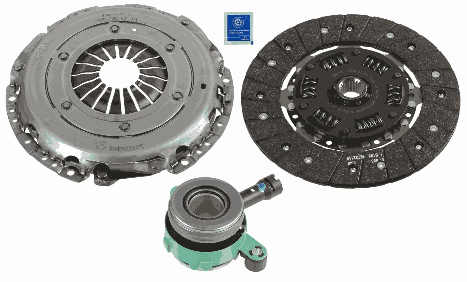 3000990401 Sachs