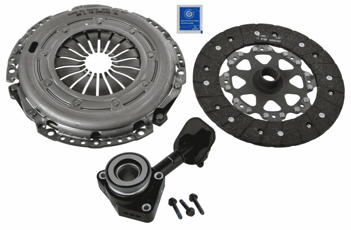 3000990391 Sachs