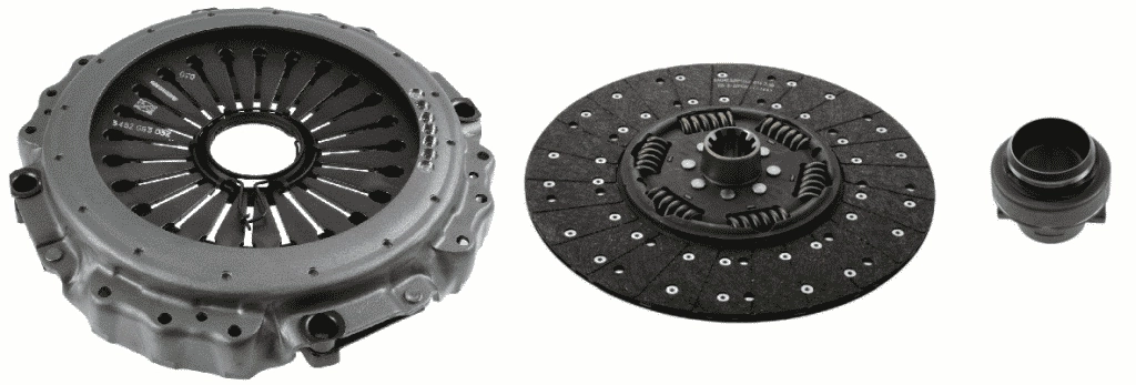  DAF 95  (2002-2006)