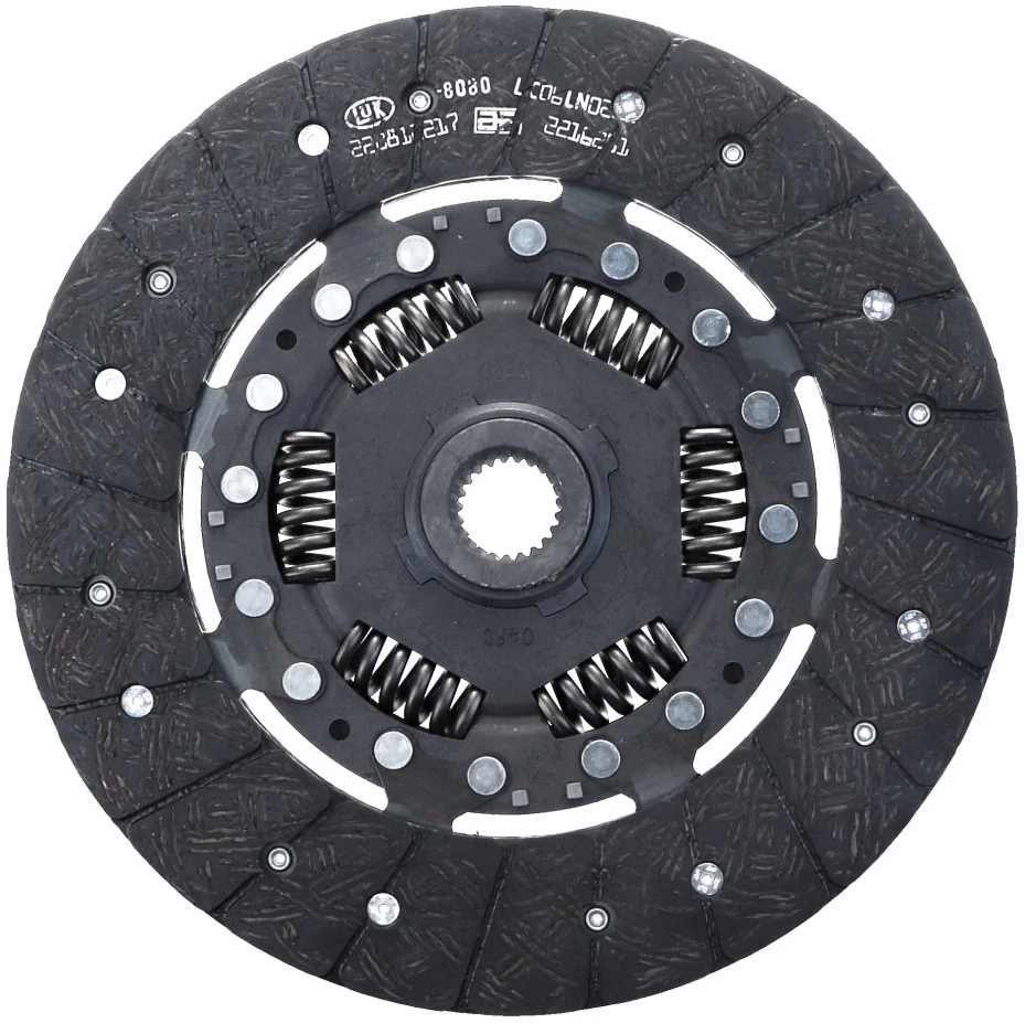 Zestaw sprzęgła (3 części) Sachs 3000951548