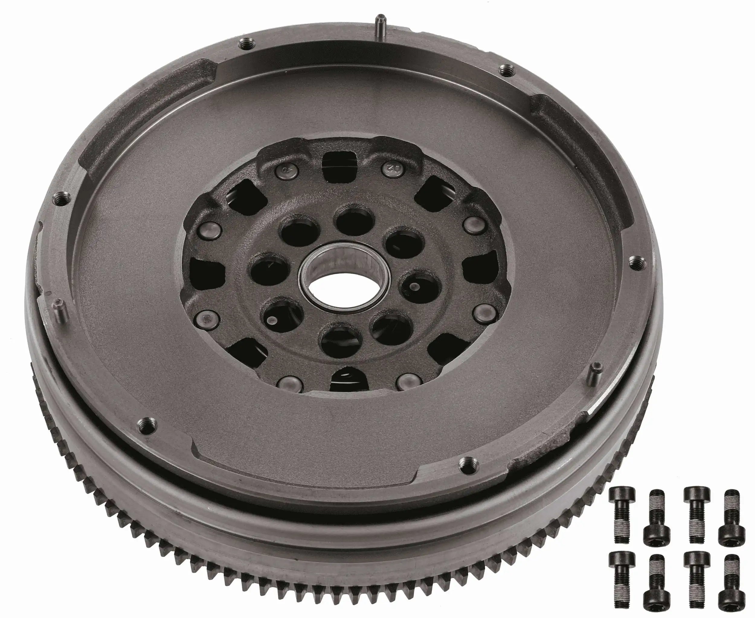 Koło zamachowe silnika Ford AH526477AA cena, od 475,74 USD