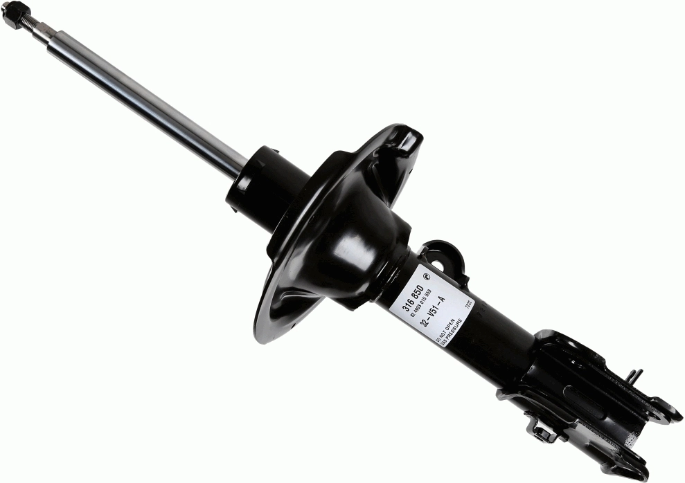 316850 Sachs
