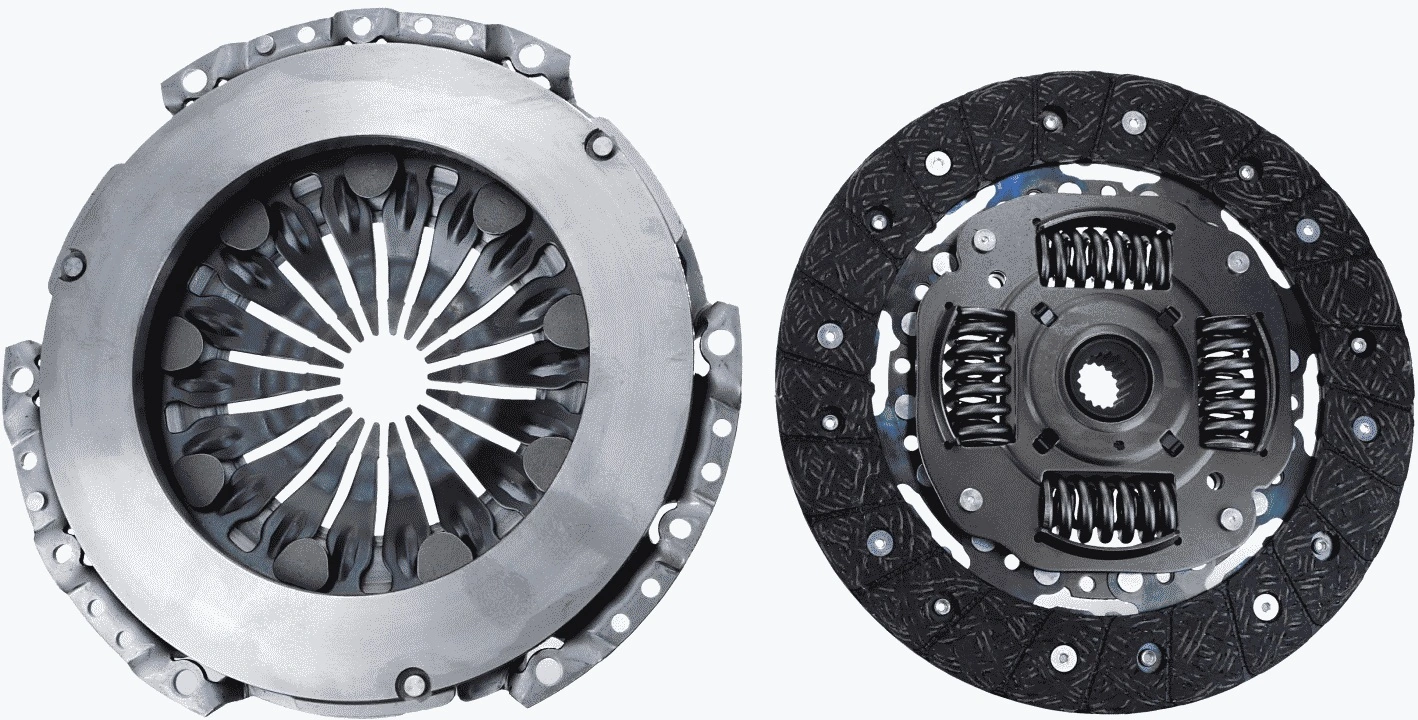 3000951561 Sachs Zestaw sprzęgła (3 części)