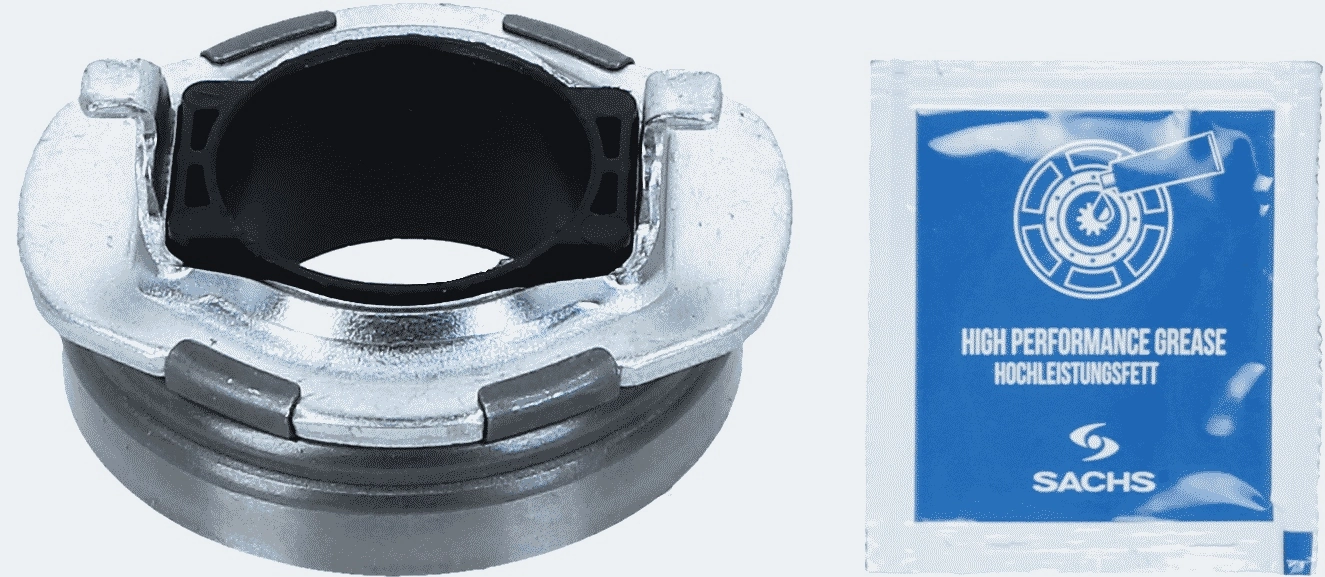 Zestaw sprzęgła (3 części) Sachs 3000951098 cena, od 141,53 USD