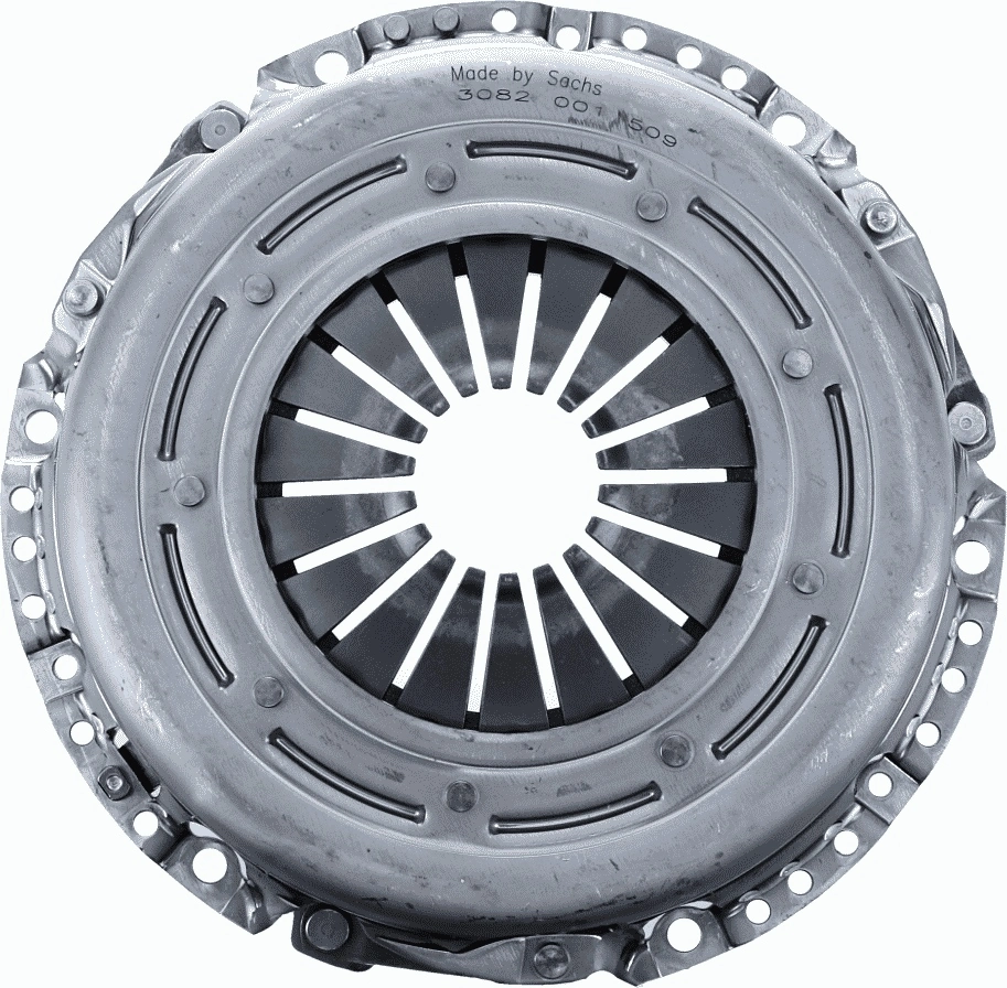 Do koszyka 3000990378 Sachs Zestaw sprzęgła (3 części)