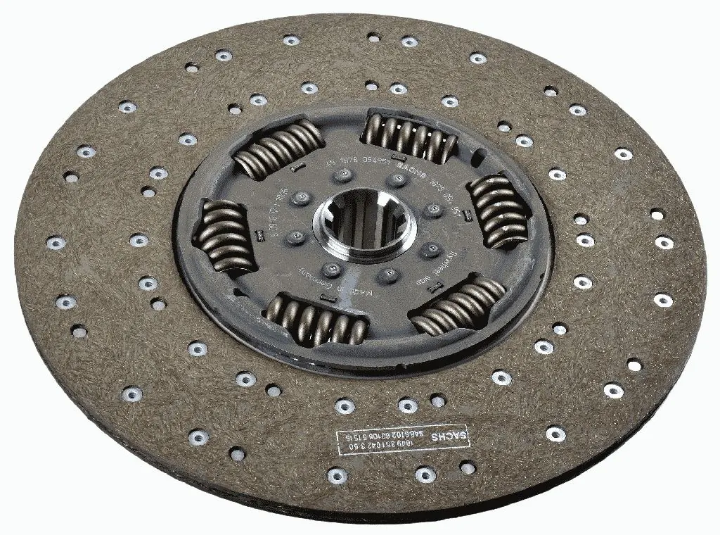 1878054951 Sachs Tarcza sprzęgła