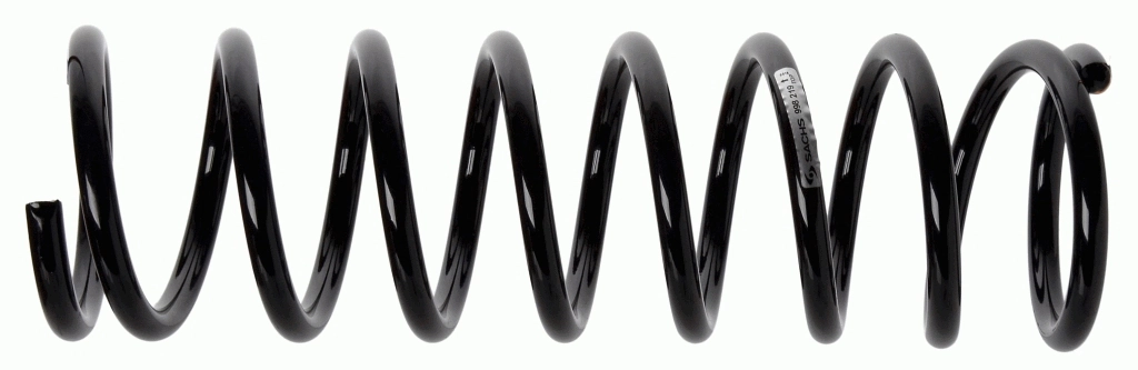 Sprężyna przednia KIA Rio 1 DC