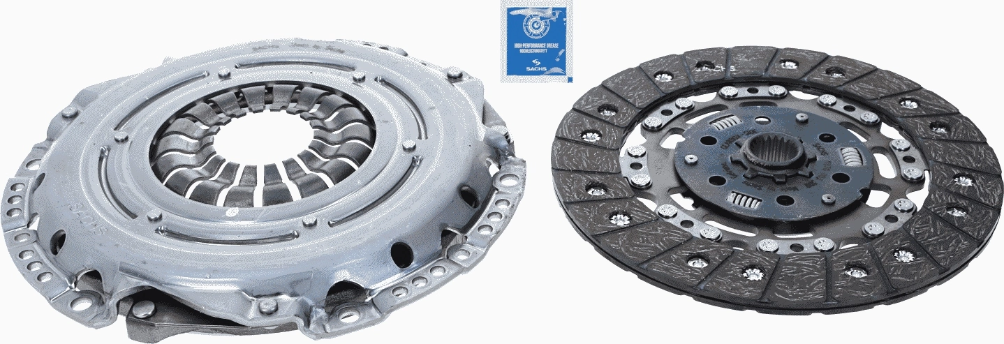 3000951081 Sachs