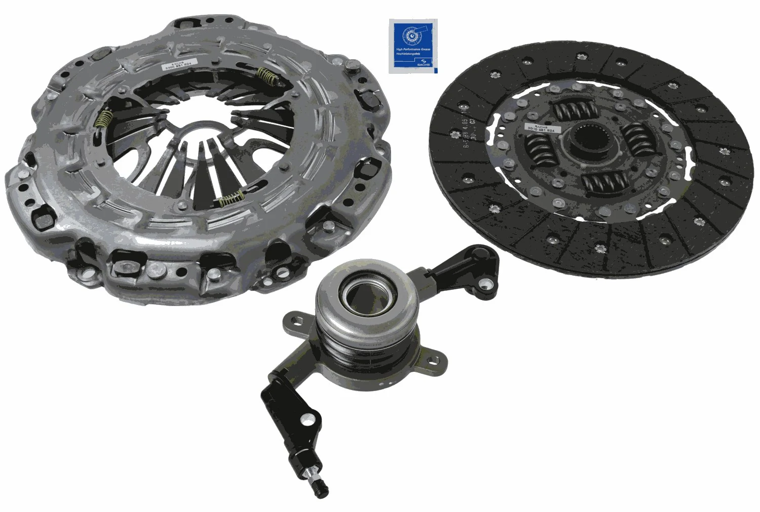 3000990195 Sachs