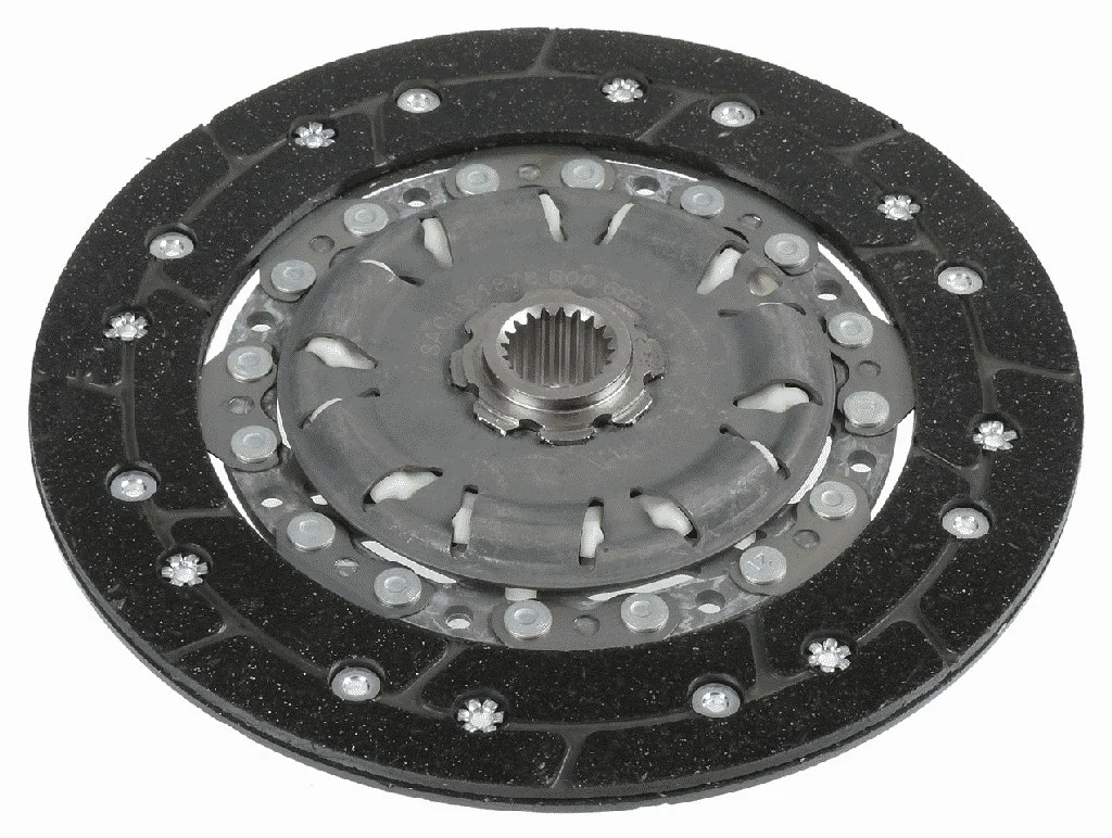 Do koszyka 55565496 General Motors Tarcza sprzęgła