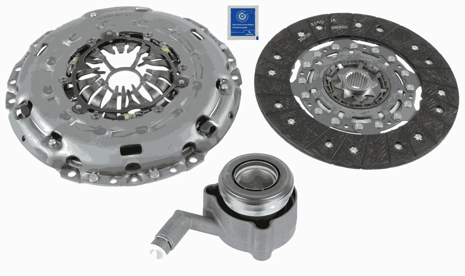 3000990255 Sachs