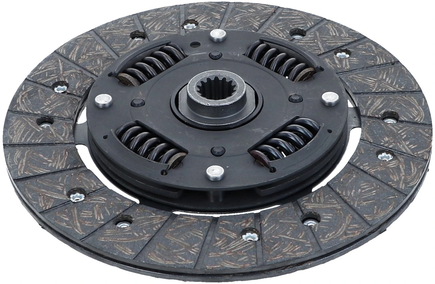 Zestaw sprzęgła (3 części) 3000990157 Sachs
